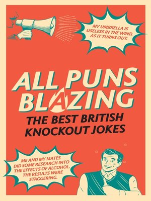 cover image of All Puns Blazing